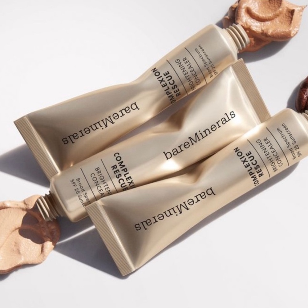 BAREMINERALS COMPLEXION RESCUE TINTED HYDRATING GEL CREAM